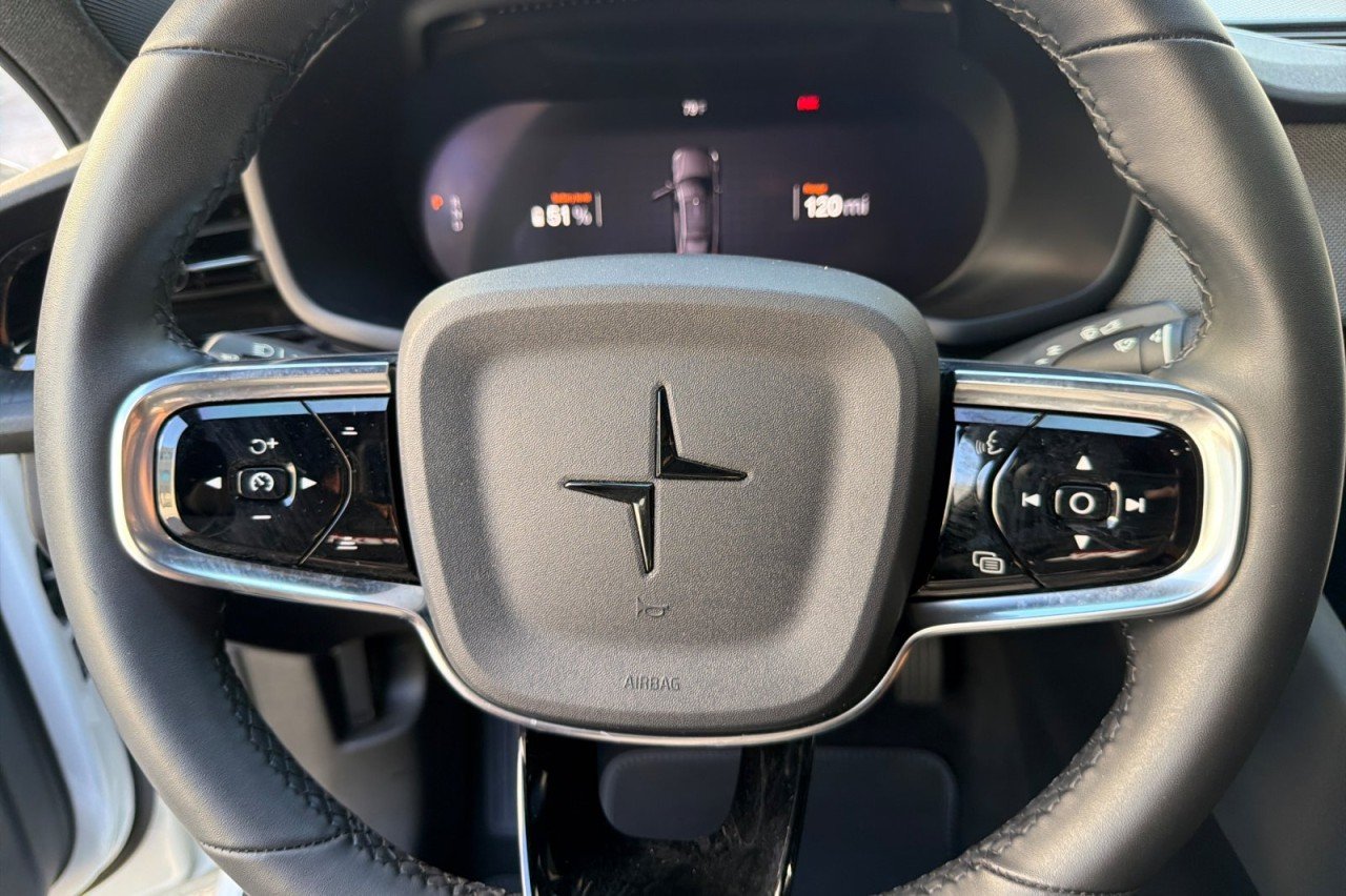 Used 2023 WHITE Polestar  image 22