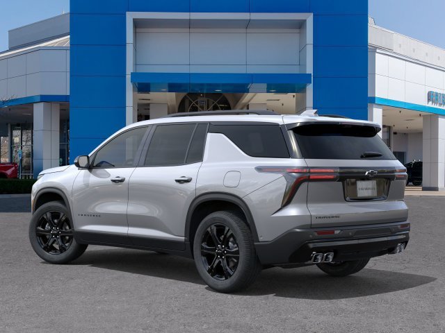 2027 Chevrolet Traverse LT - Photo 4