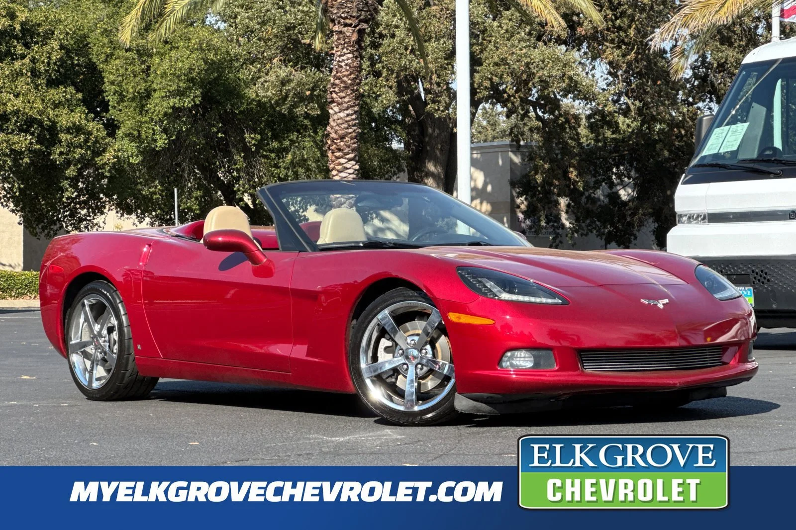 2008 Chevrolet Corvette