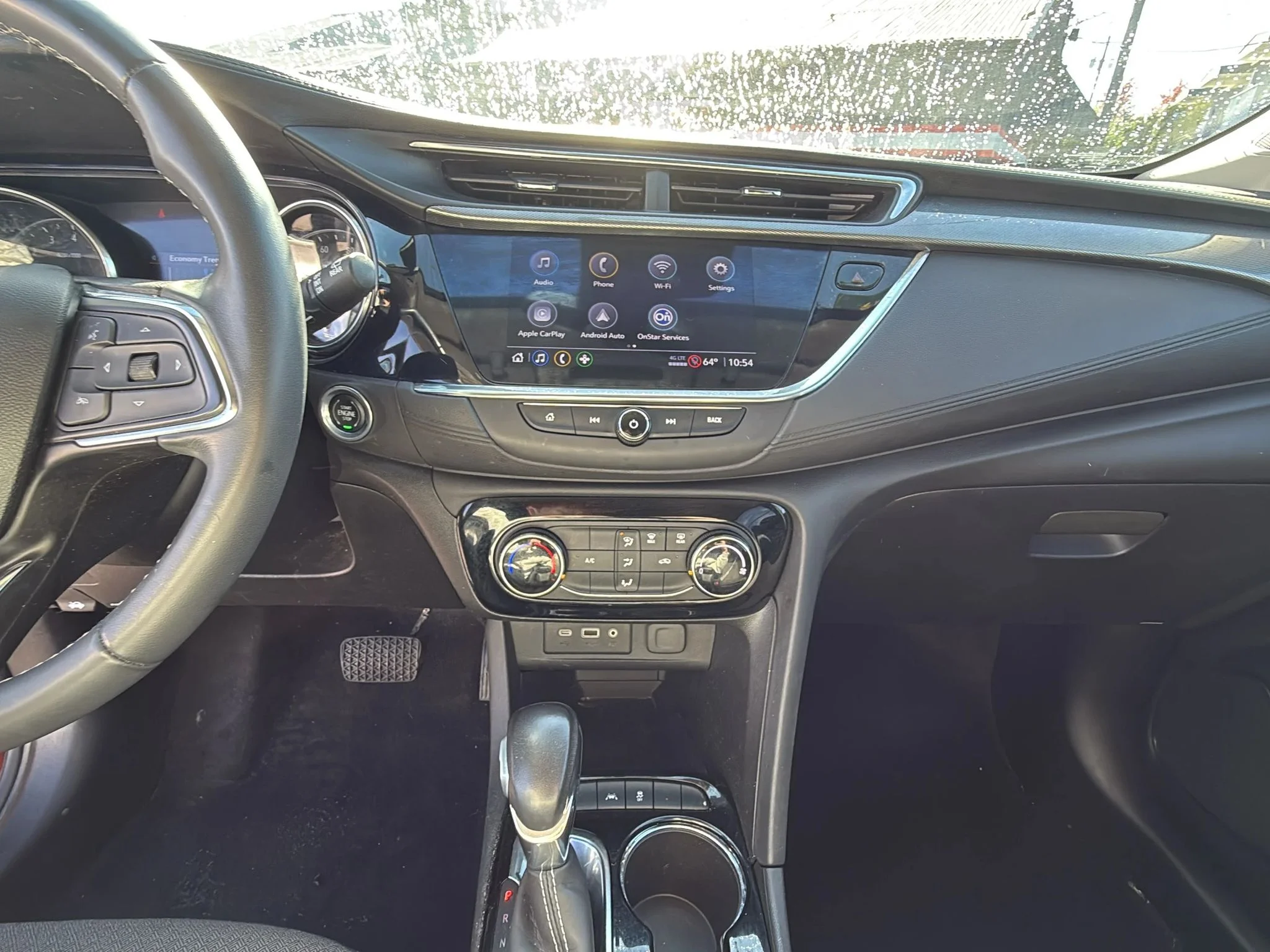 Used 2023 Cinnabar Metallic Buick Preferred image 17