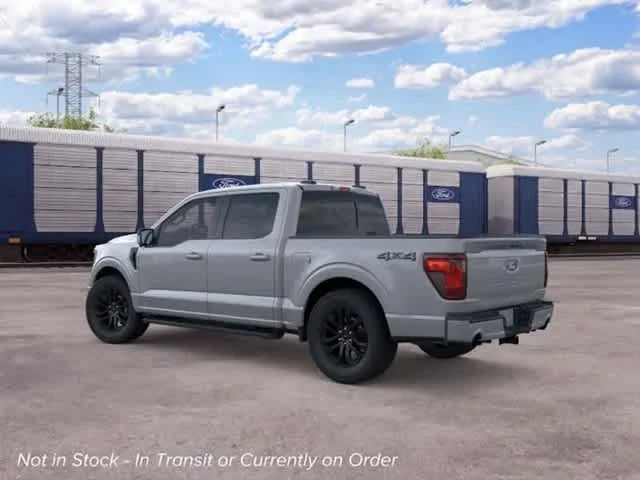 New 2026 Avalanche Ford XLT image 4