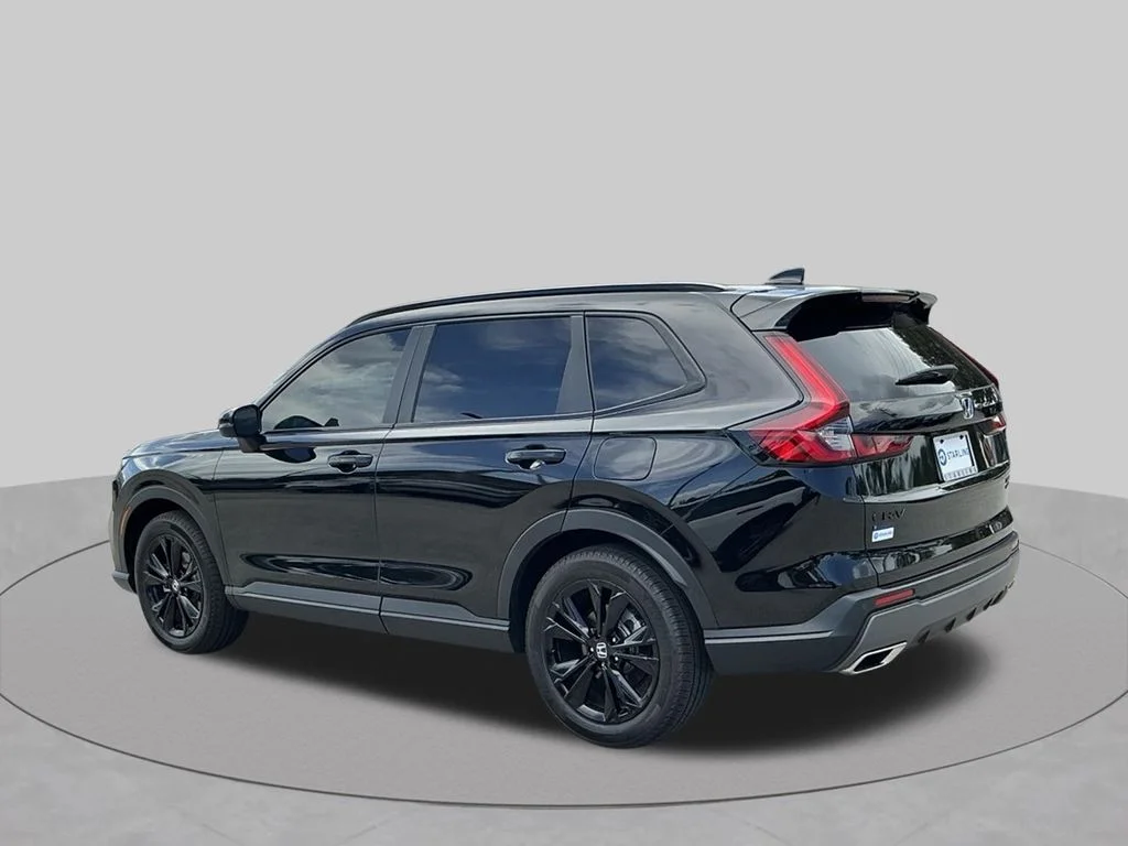 Used 2026 Black Honda Sport Touring image 4