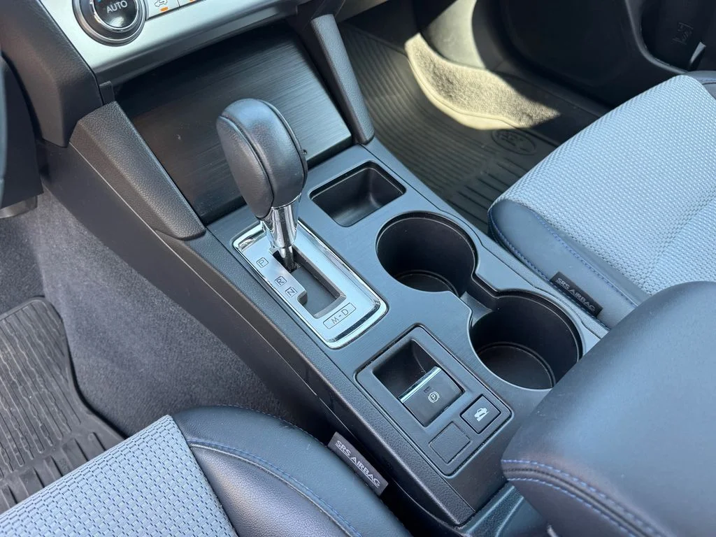 Used 2017 Gray Subaru 2.5i image 22