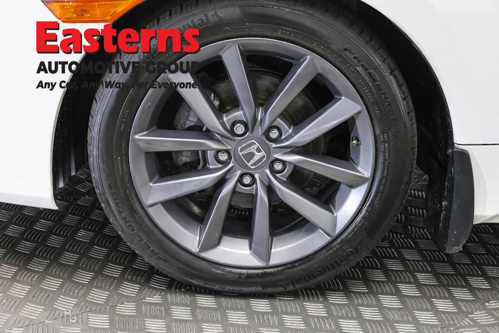 Used 2020 White Honda EX image 31
