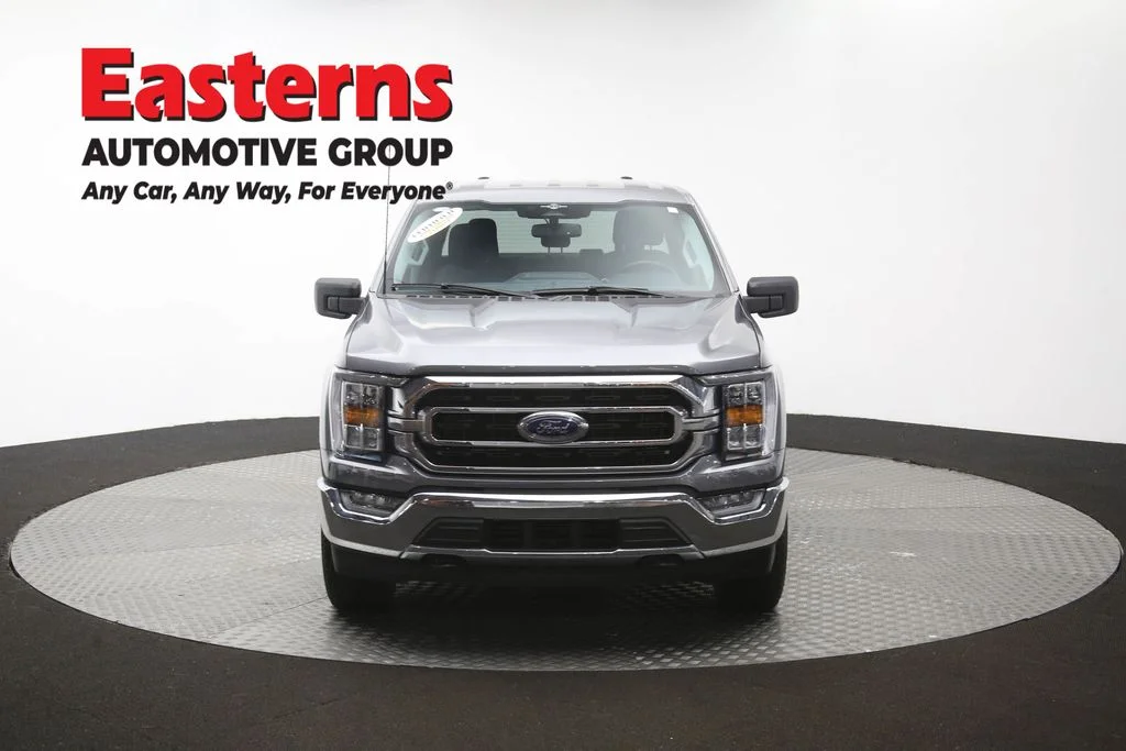 Used 2023 Gray Ford XLT image 55