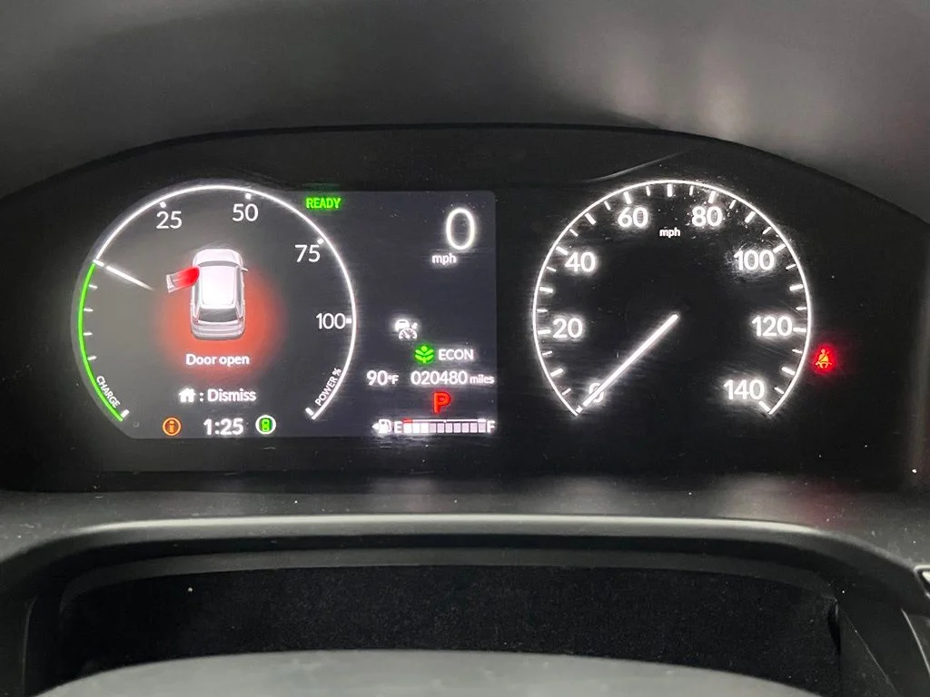 Used 2023 Gray Honda Sport image 24