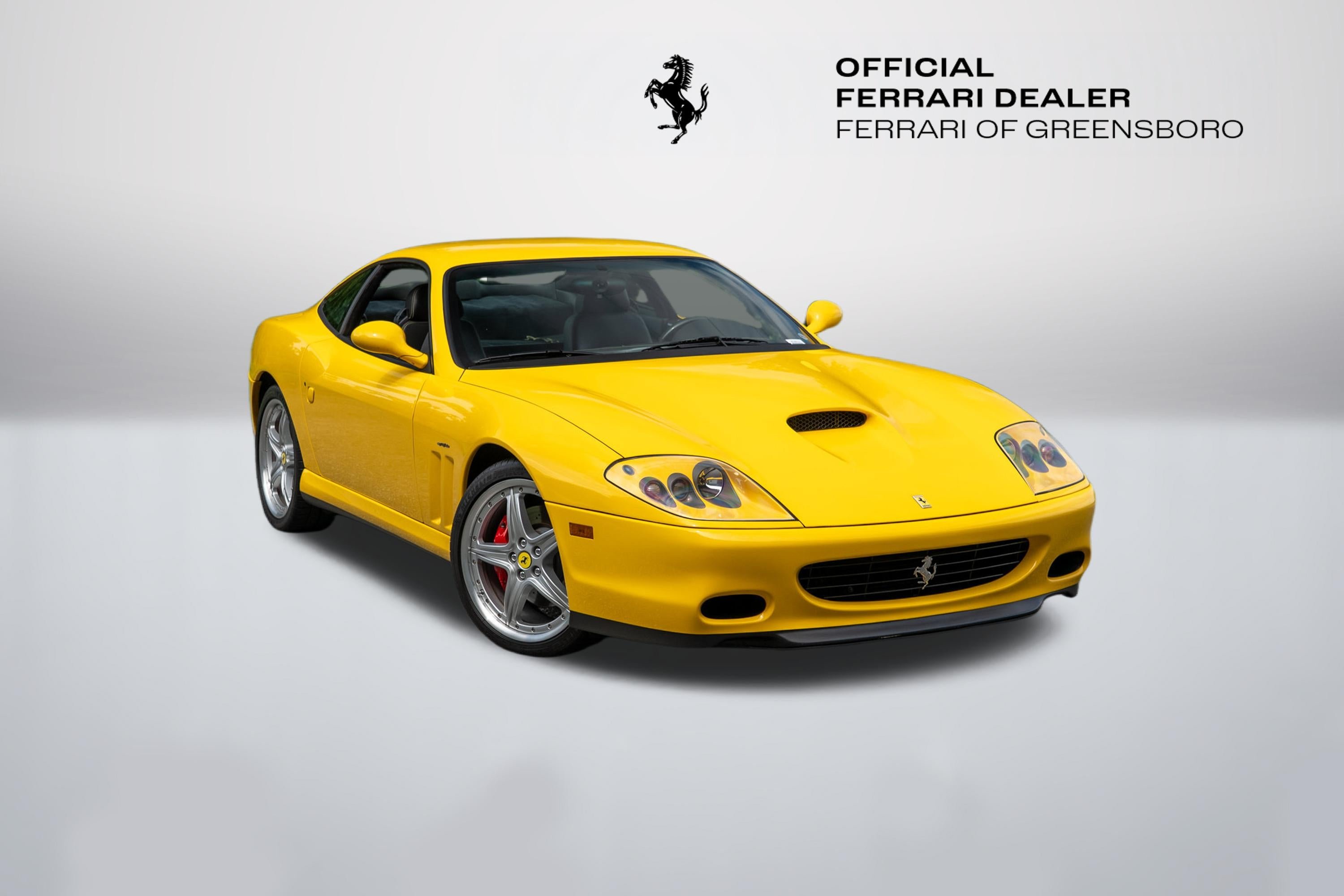 Used 2003 Giallo Modena Ferrari  image 1