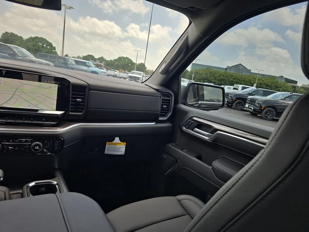 New 2026 Black Chevrolet LTZ image 11
