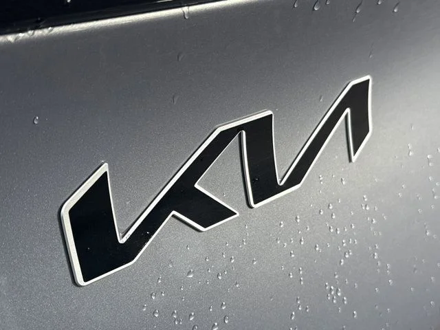 Used 2023 Silver Kia EX image 13