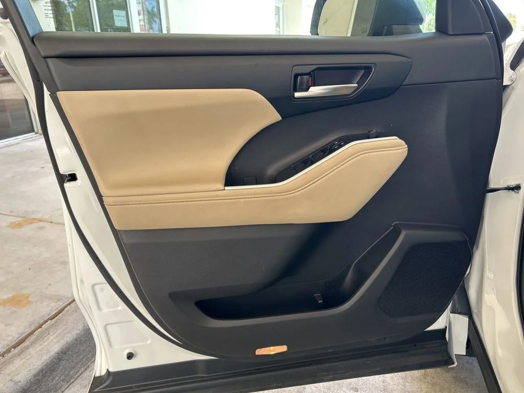 Used 2024 Beige Toyota XLE image 35