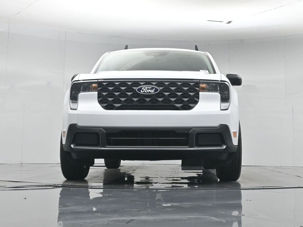 New 2026 Oxford White Ford XLT image 3