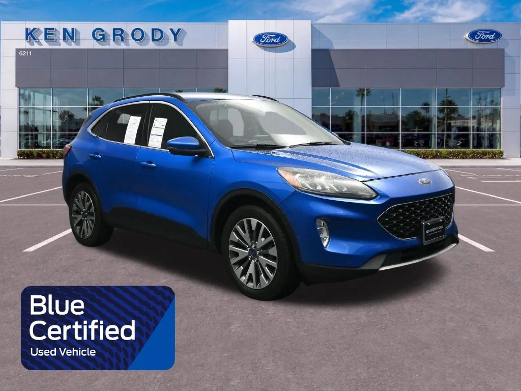 2020 Ford Escape