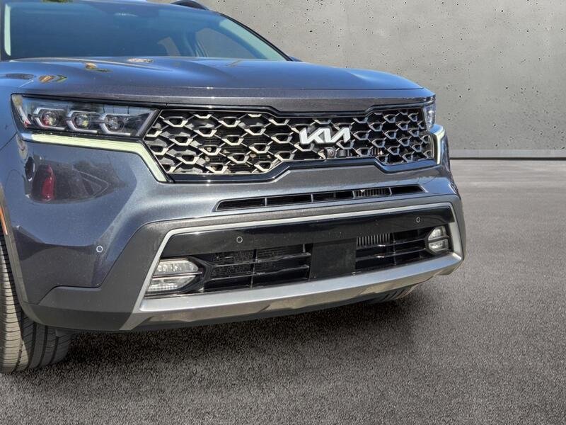 Used 2023 Gray Kia X-Line SX Prestige image 8