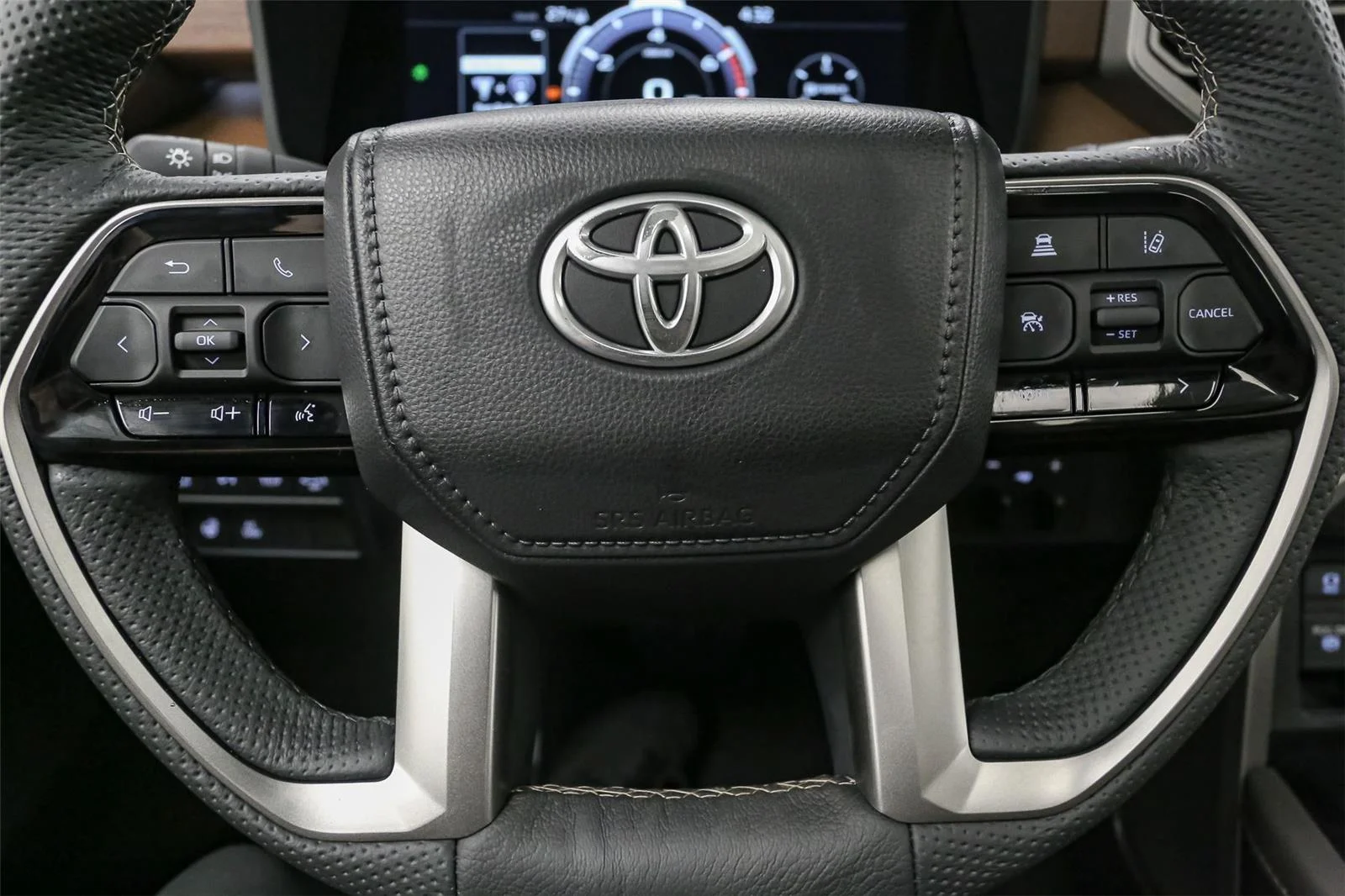 New 2026 Celestial Silver Metallic Toyota 1794 Edition image 22