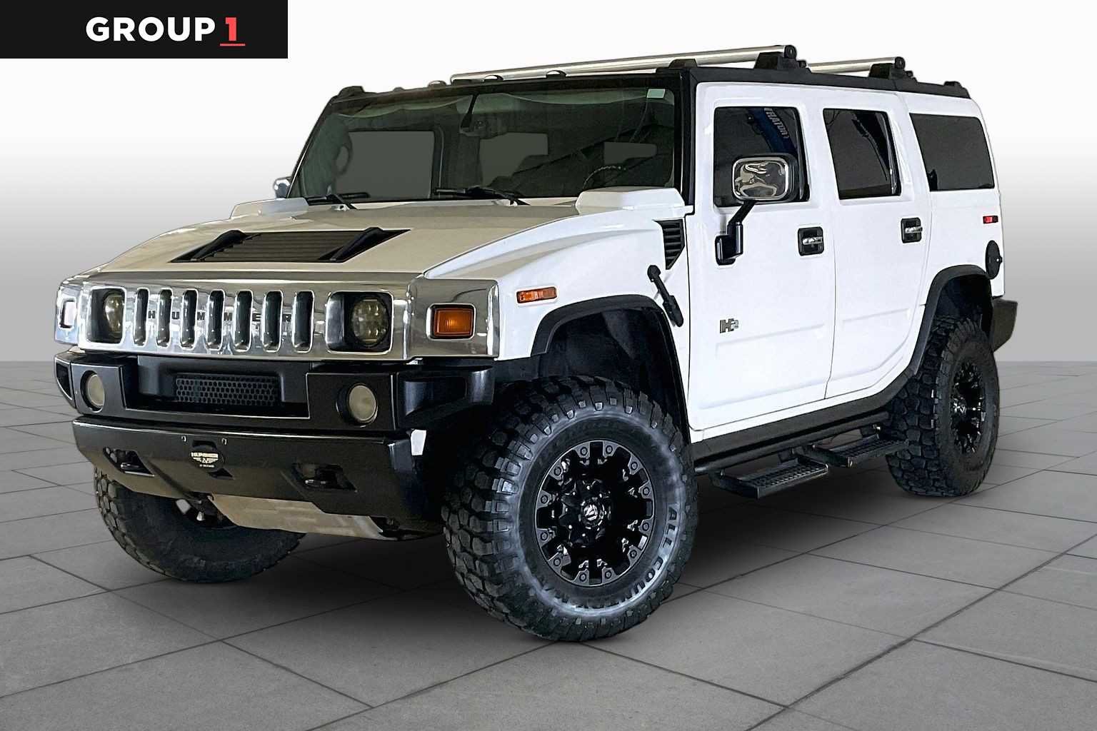 Pre-Owned 2003 HUMMER H2