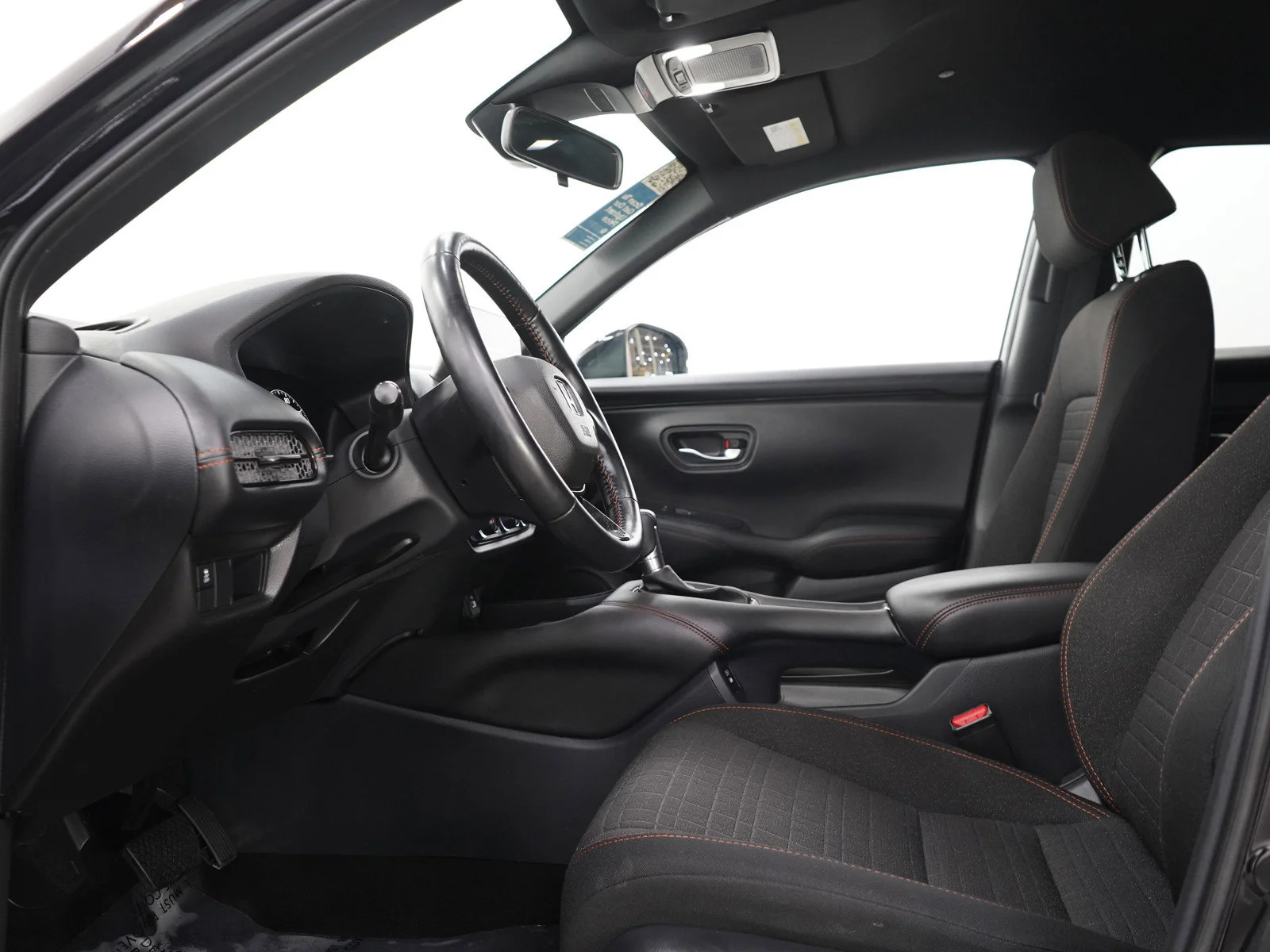Used 2025 Black Honda 5D WAGON SPORT 2WD image 23
