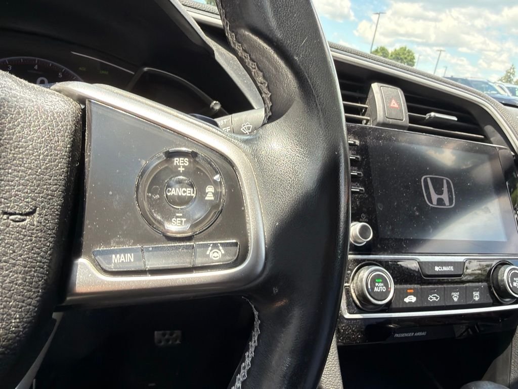 Certified Used 2020 Modern Steel Metallic Honda Sport image 17