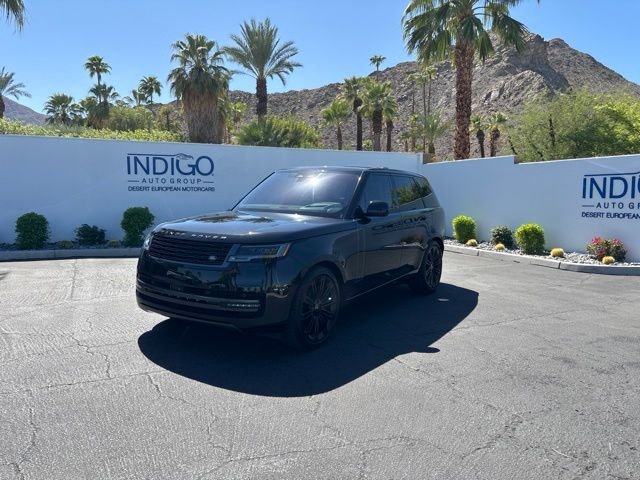 2023 Land Rover Range Rover