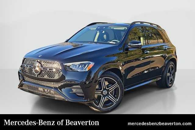 2026 Mercedes-Benz GLE GLE 350