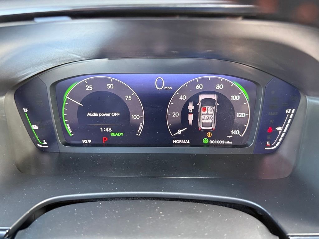 Certified Used 2026 Urban Gray Pearl Honda AWD Sport-L Hybrid image 20