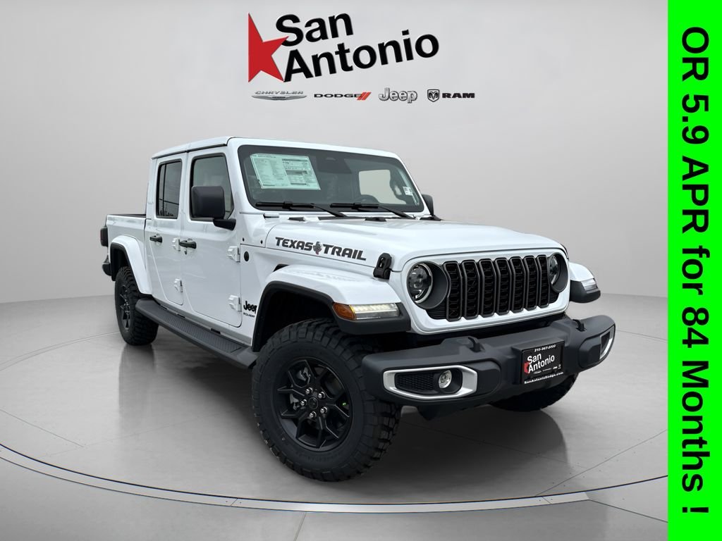 2026 Jeep Gladiator Texas Trail Auto's photo