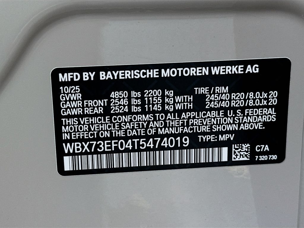 Used 2026 Dune Grey Metallic BMW xDrive28i image 24