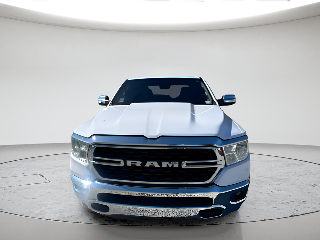 Used 2022 White Ram Big Horn/Lone Star image 10