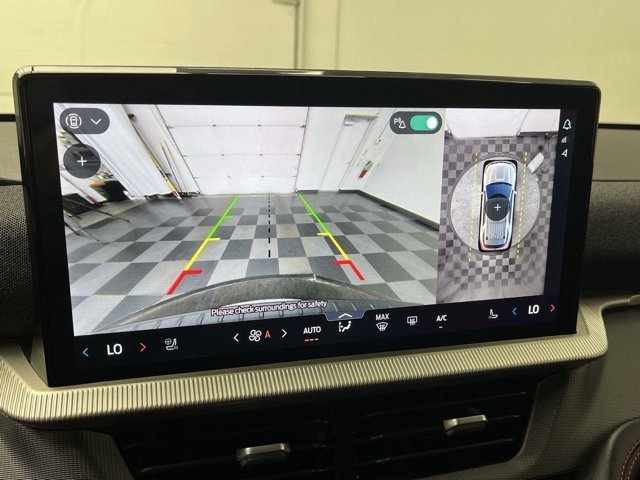 Used 2025 Carbonized Gray Metallic Ford ST-Line image 6