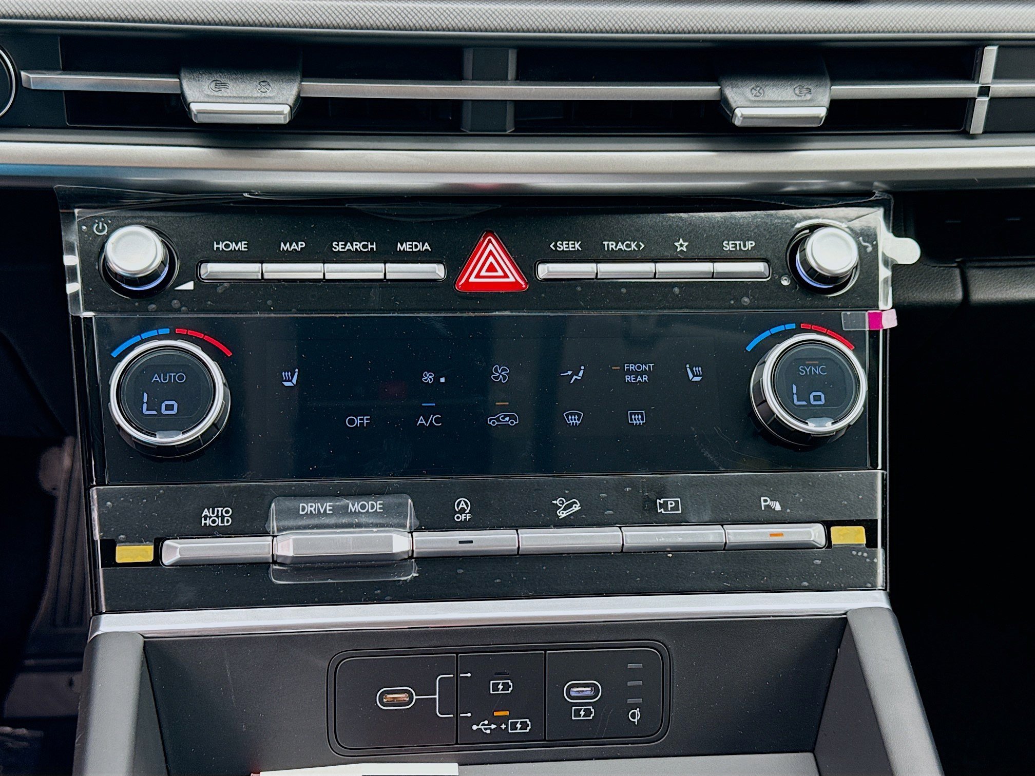New 2026 Ecotronic Gray Hyundai SEL FWD image 36