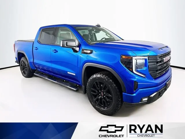 2023 GMC Sierra 4WD Crew Cab Short Box Elevation's photo