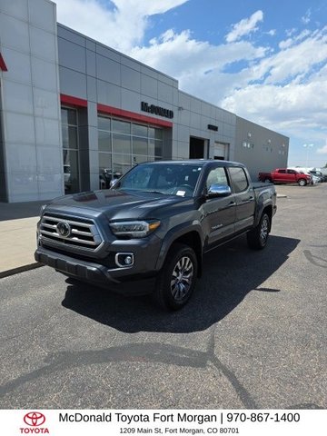 2021 Toyota Tacoma Limited