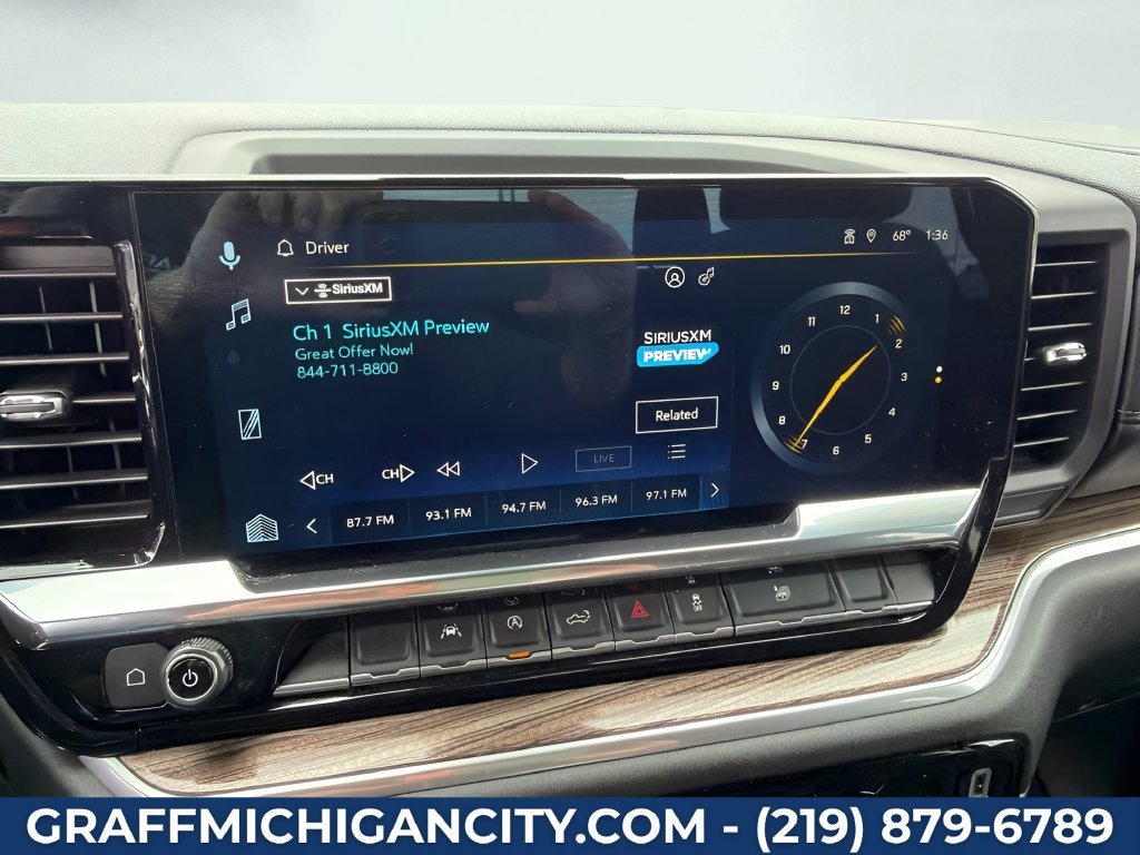 Used 2025 Cypress Gray Chevrolet LT image 27