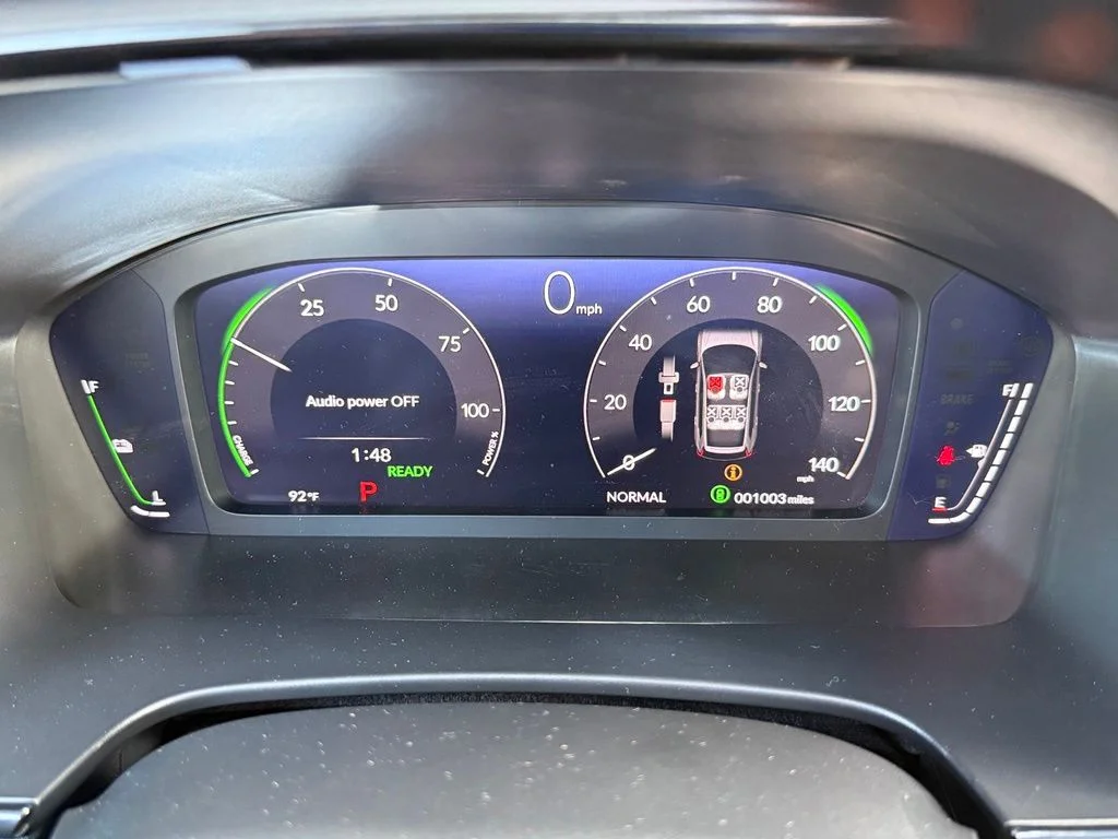 Certified Used 2026 Urban Gray Pearl Honda Sport-L image 20