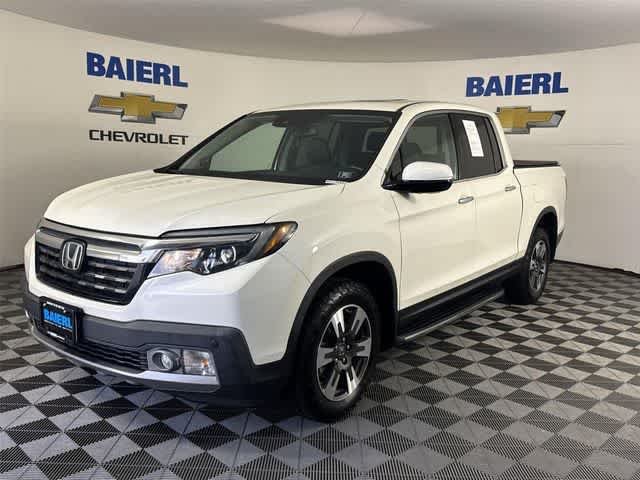 2018 Honda Ridgeline