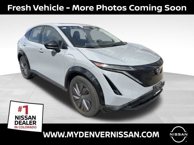 2024 Nissan Ariya EVOLVE+ e-4ORCE