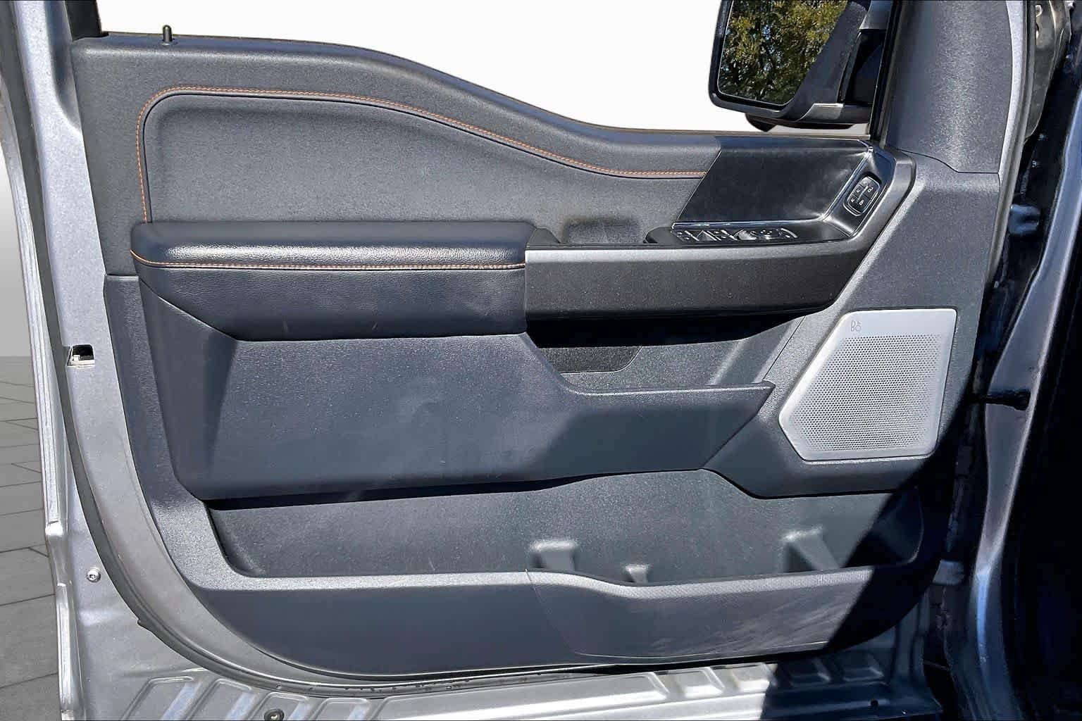Used 2021 Iconic Silver Ford Tremor image 19