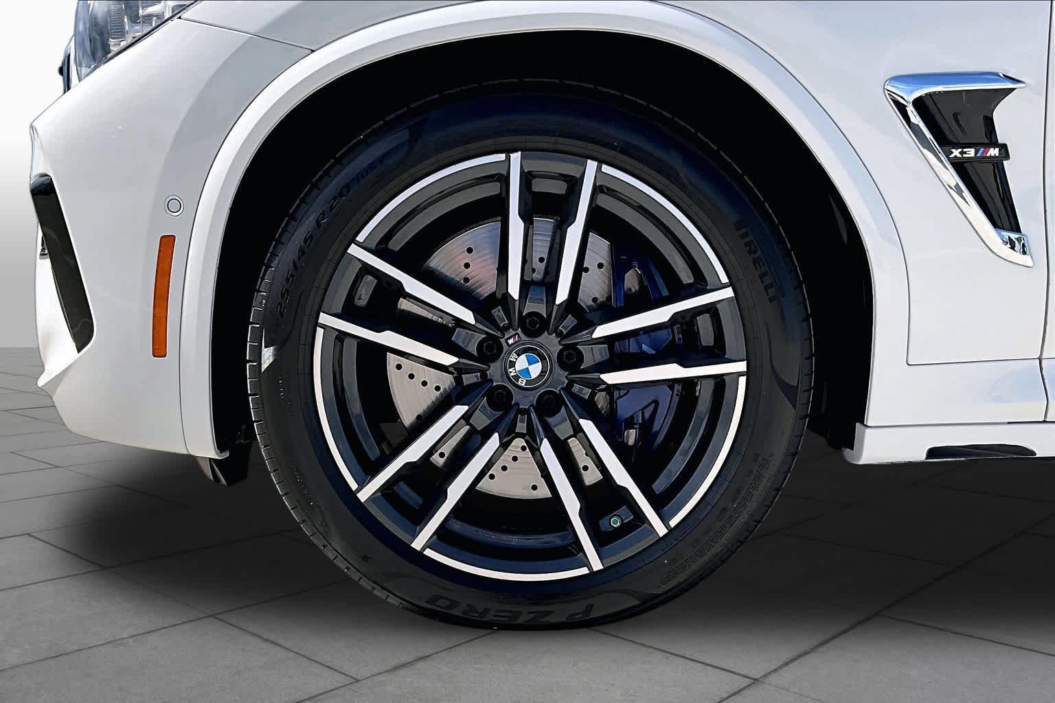 Used 2020 Alpine White BMW  image 10