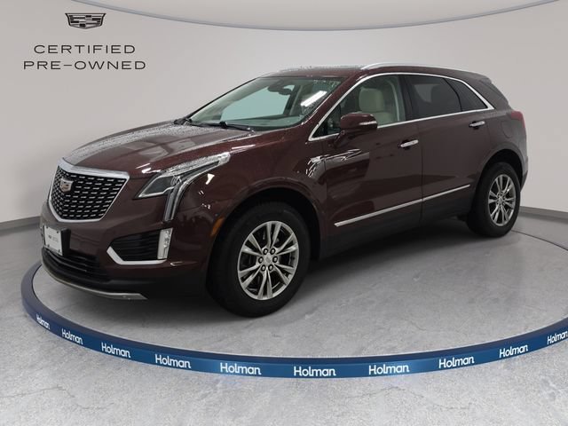 2023 Cadillac XT5 AWD Premium Luxury