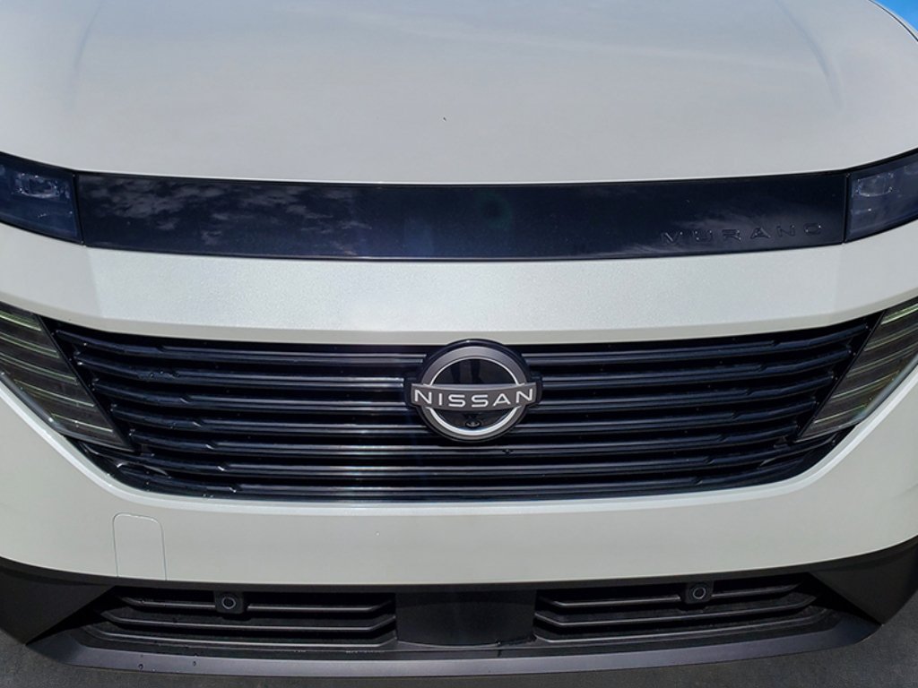 New 2026 Everest White Pearl TriCoat Nissan SL image 10