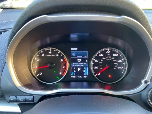 Used 2026 Blue Mitsubishi Black Edition image 20
