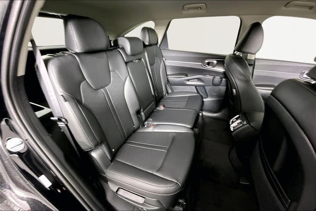 New 2026 Ebony Black Kia EX image 9