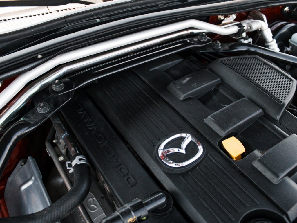 Used 2010 RED Mazda  image 24