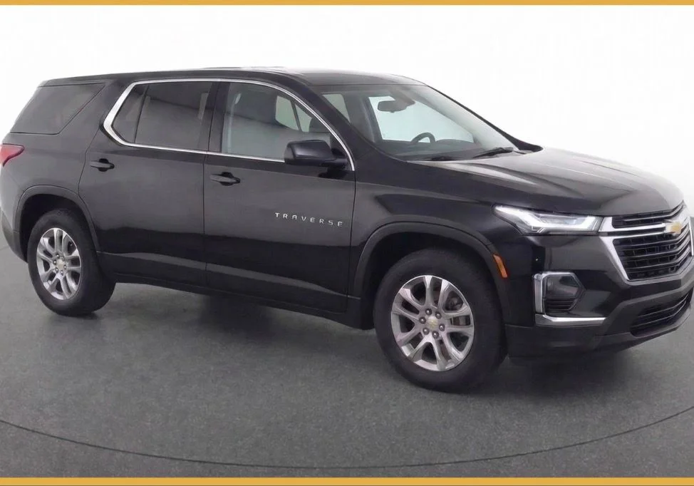 Used 2023 Black Chevrolet LS image 4