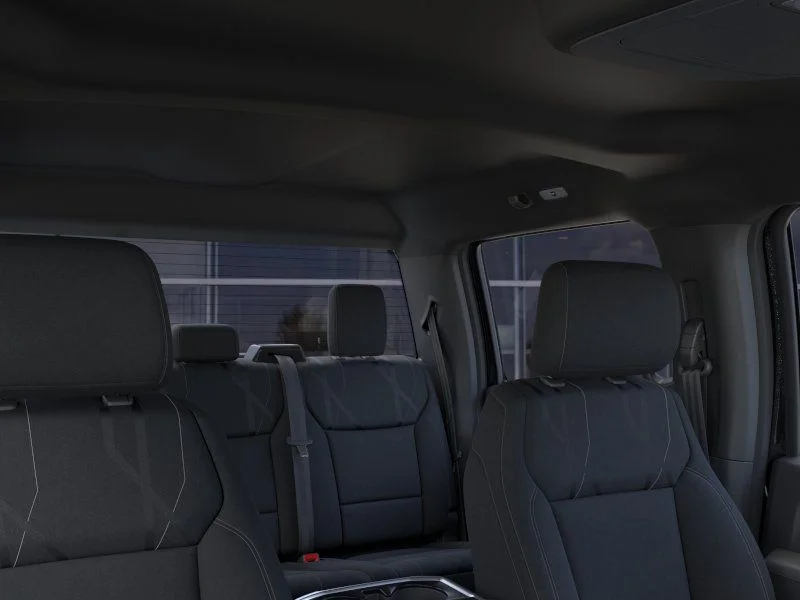 New 2026 Agate Black Metallic Ford STX® image 23