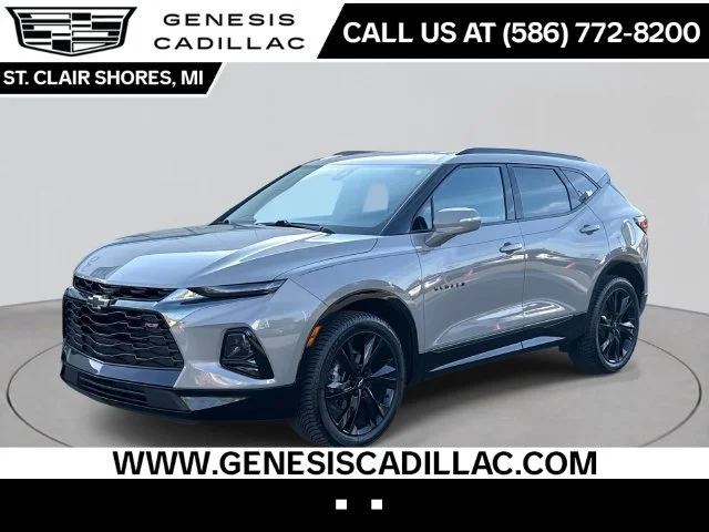 2021 Chevrolet Blazer RS
