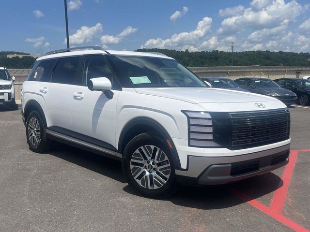 2026 Hyundai PALISADE HYBRID Blue SEL Premium 8P