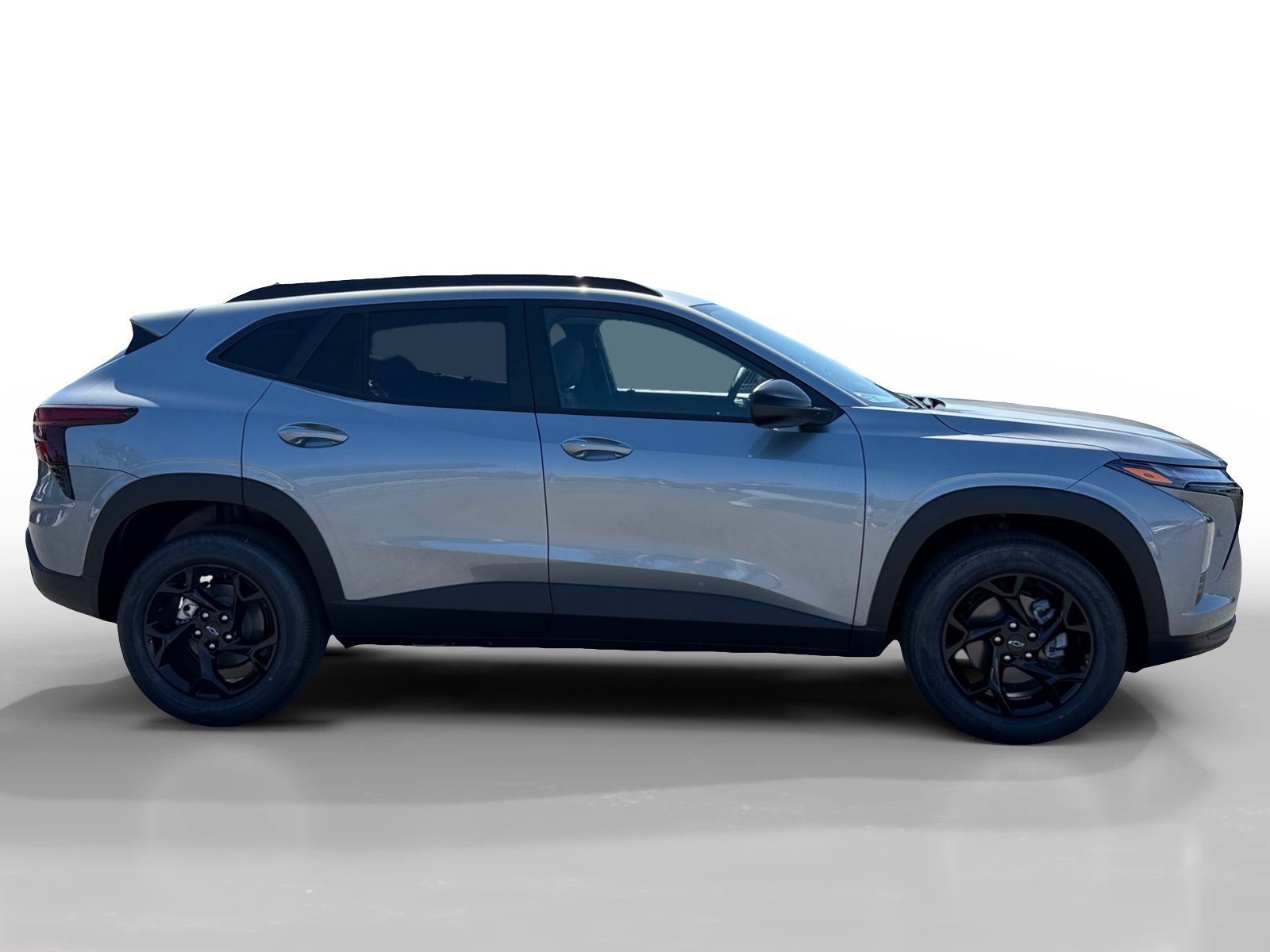 New 2026 Sterling Gray Metallic Chevrolet LT image 6