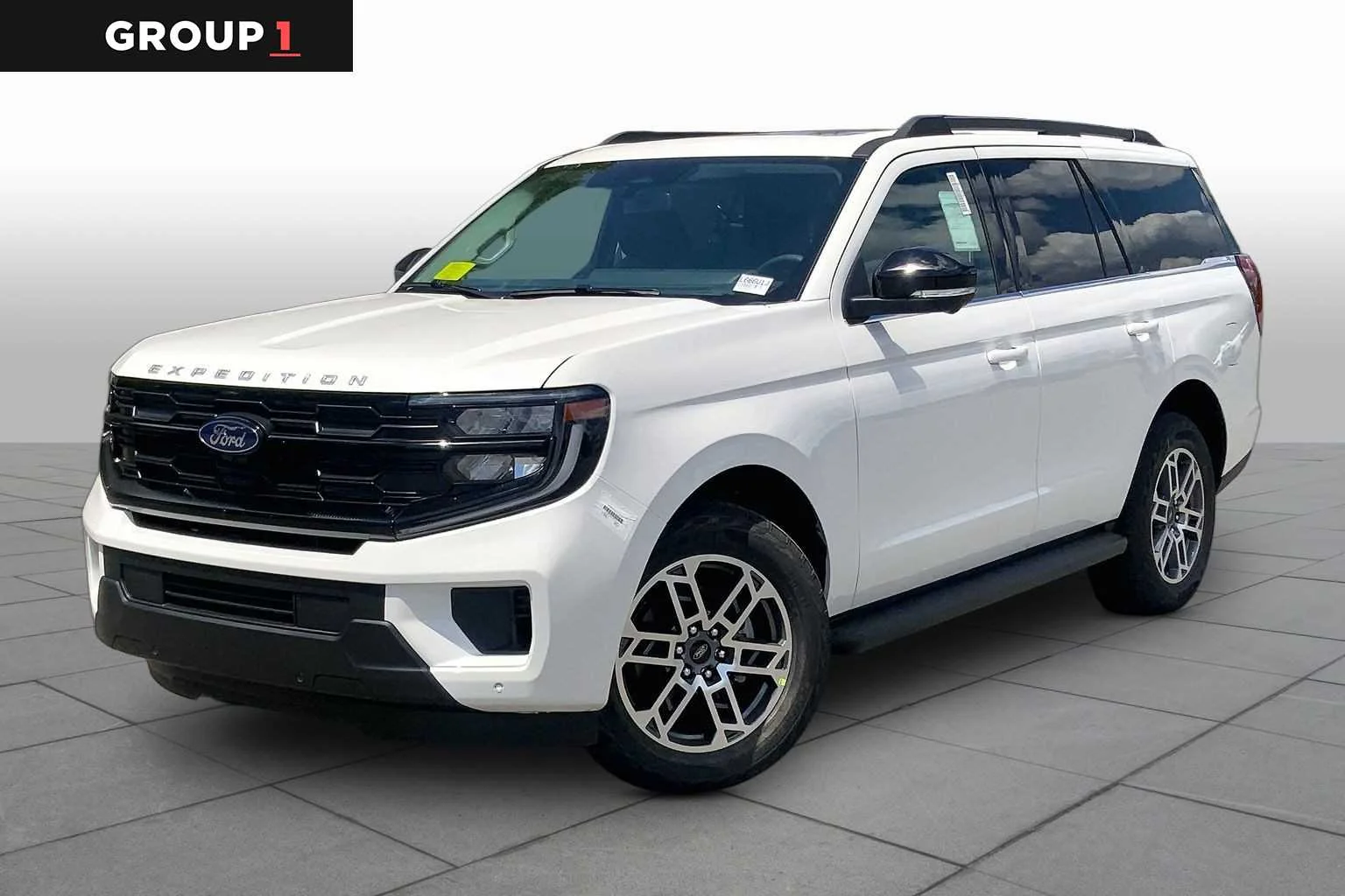 2026 Ford Expedition Active
