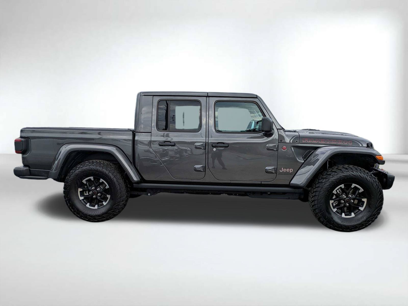 Certified Used 2026 Gray Jeep Shadow Ops image 3