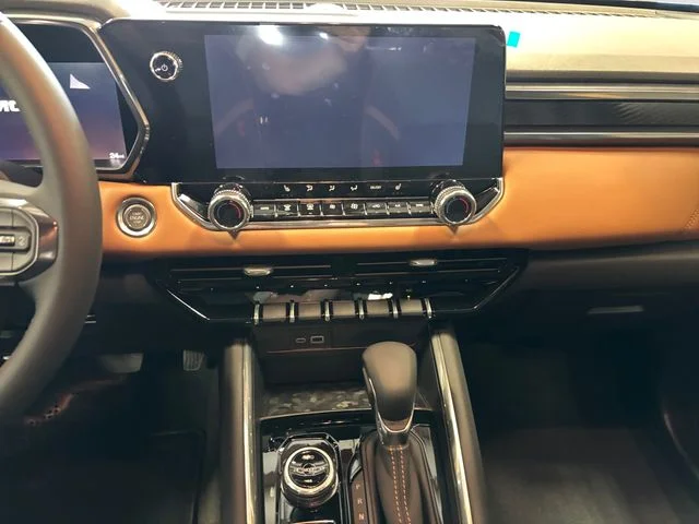 New 2026 Silver GMC AT4 image 12